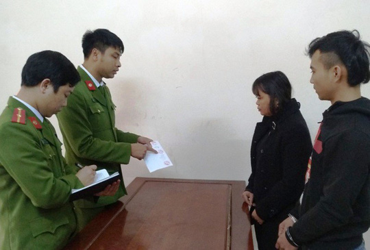 cho ly hon vo mua ma tuy bo vao nha chong
