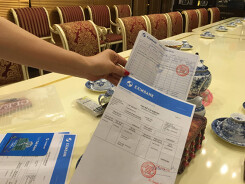 Vụ 245 tỷ đồng: Eximbank muốn tạm ứng 'một tỷ lệ', khách không đồng ý