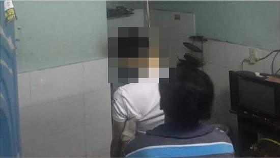 viet anh nho em len tuong thanh nien treo co tu tu