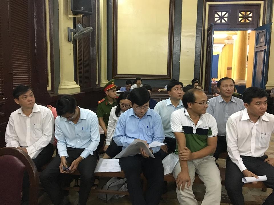 xet xu 10 cuu lanh dao navibank nguyen tong giam doc navibank thua nhan thieu sot nhung khong phai co y