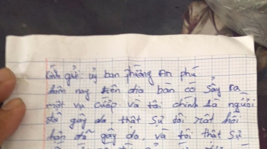 nhung loi tai xe vo tu vi pham ngay tet