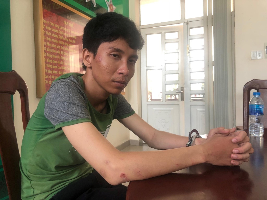 ke cuop tram thu phi tphcm long thanh dau giay la chau giam doc vec e