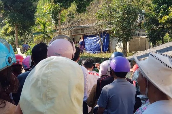 nu sinh lang son tu vong canh chuong lon nghi pham di xe tay ga mau trang