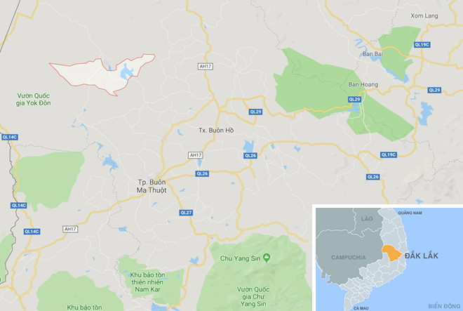 la thu tuyet menh tai hien truong 2 vo chong bi dam tu vong