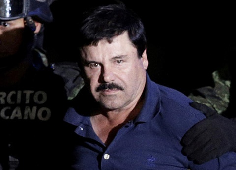 trum ma tuy el chapo se thu an tai nha tu khet tieng nhat nuoc my