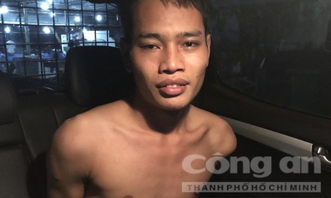 dac nhiem bat ke cuop giat lot vao ong kinh ngay tet o sai gon