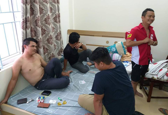 lam ro viec dieu chuyen cong an pha vu song bac thieu gia