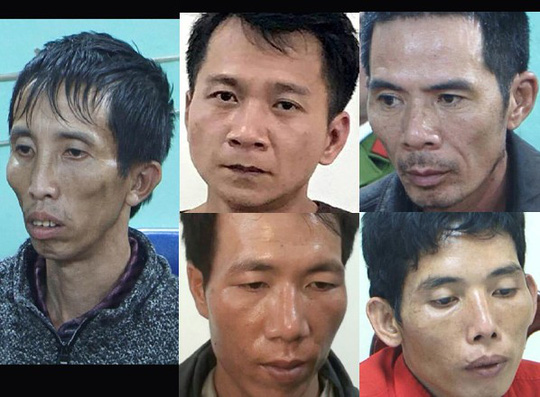 cong an dien bien noi ve thong tin cham khoi to toi hiep dam vu co gai di giao ga chieu 30 tet