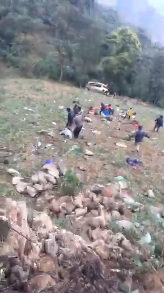 23 nguoi gap nan o lao cai deu co quan he anh em ho hang