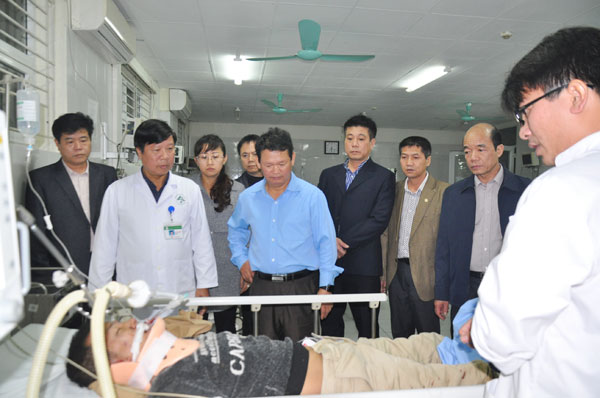 23 nguoi gap nan o lao cai deu co quan he anh em ho hang