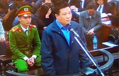 Lời hối lỗi muộn màng của Hà Văn Thắm