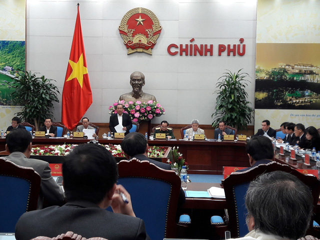 cat tac ap giai ca bi thu huyen uy kien nguoc chinh quyen