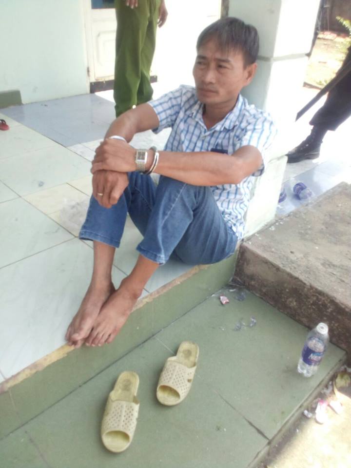 bat qua tang vu rut ruot xe bon xang dau gan tong kho xang dau cat lai