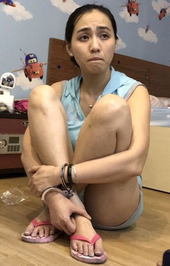 bat hot girl sai gon ban ma tuy co nhieu nguoi tinh giup suc