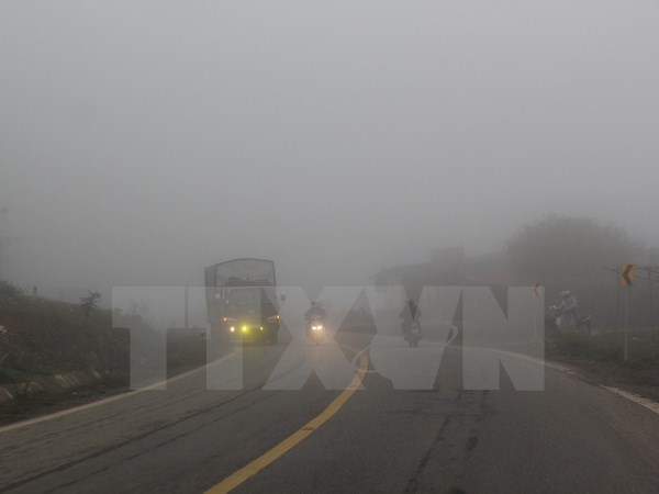 bac bo va bac trung bo van co mua suong mu xuat hien ve sang som