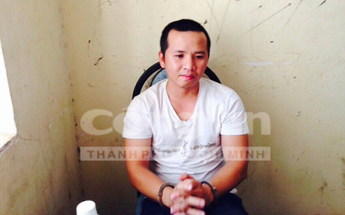 truy bat 2 dong pham tham gia trom 100 luong vang o binh dinh