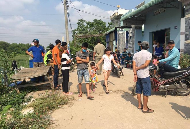 co gai tu vong trong phong tro sau tran don cua ban trai