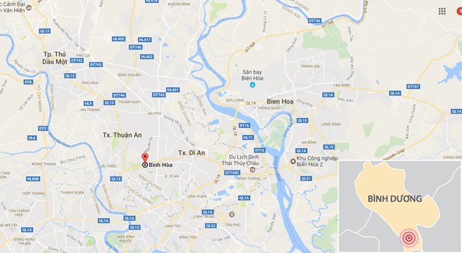 co gai tu vong trong phong tro sau tran don cua ban trai