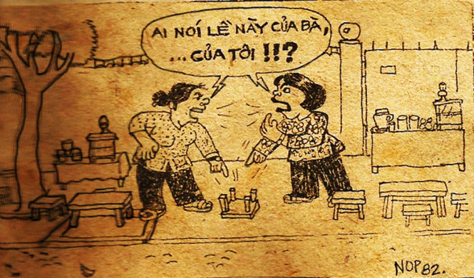 gianh lai via he qua tranh biem 40 nam truoc
