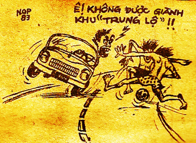 gianh lai via he qua tranh biem 40 nam truoc