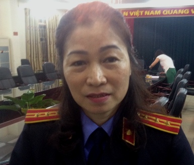 khoi to vu an dam o voi tre em tai phuong thinh liet quan hoang mai