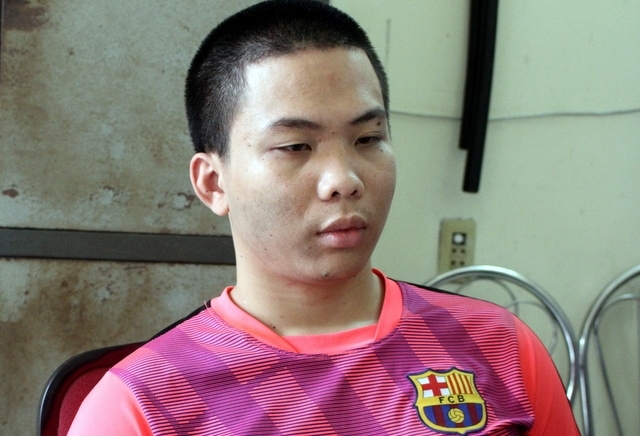 giang luoi bat nguoi van chuyen khet tieng dat cang