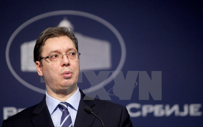 Thủ tướng Serbia tuyên bố sẽ không bao giờ gia nhập NATO thu tuong serbia tuyen bo se khong bao gio gia nhap nato