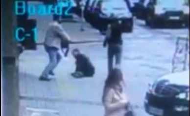 tiet lo video can canh cuu nghi si nga bi am sat o ukraine