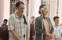 Xét xử vụ thất thoát 172 tỷ đồng ở Công ty CP Lương thực Hậu Giang