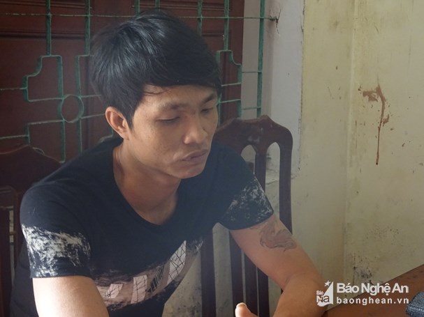 benh nhan gay roi da vao nguoi va dau nu can bo benh vien dang mang bau