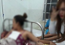 Khởi tố người chồng phóng hỏa khiến 3 người trong gia đình vợ bị bỏng