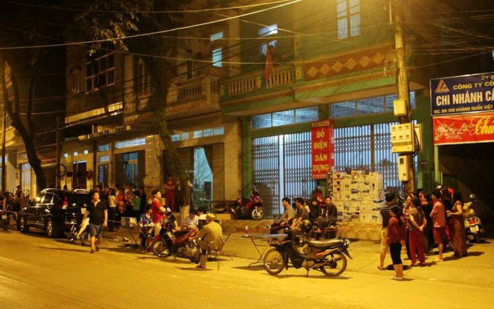 vu pho khoa san benh vien da khoa tinh lao cai tu vong nguoi chong khai nguyen nhan gay an