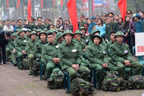 nghia vu quan su 2018 di nghia vu quan su duoc huong nhung quyen loi gi