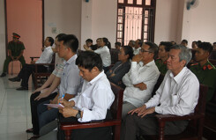 Trả hồ sơ điều tra bổ sung vụ Công ty Lương thực Hậu Giang