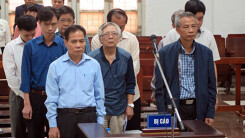 Vỡ đường ống nước Sông Đà: Công bố lời khai ông Phí Thái Bình