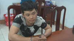 Bắt một thanh niên 3 lần lao xe vào CSGT