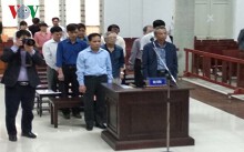 Xét xử vụ vỡ ống nước Sông Đà: Ống “khuyết tật” vẫn được thi công