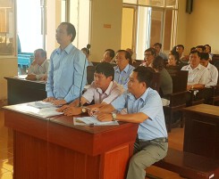 Trả hồ sơ vụ 3 cán bộ TN-MT Bạc Liêu chiếm đoạt tài sản