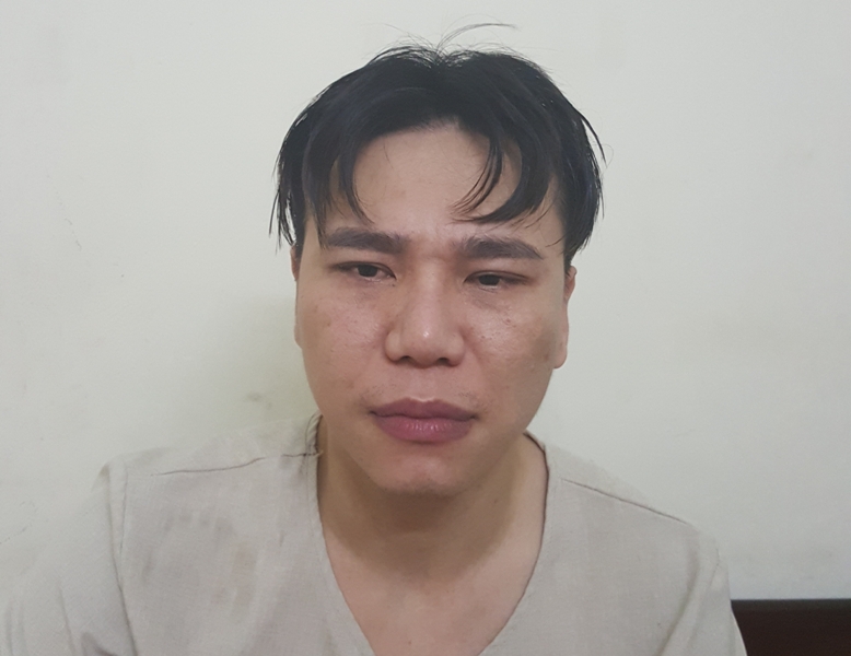 loi khai cua co gai bi an co mat trong tiec ma tuy cung chau viet cuong