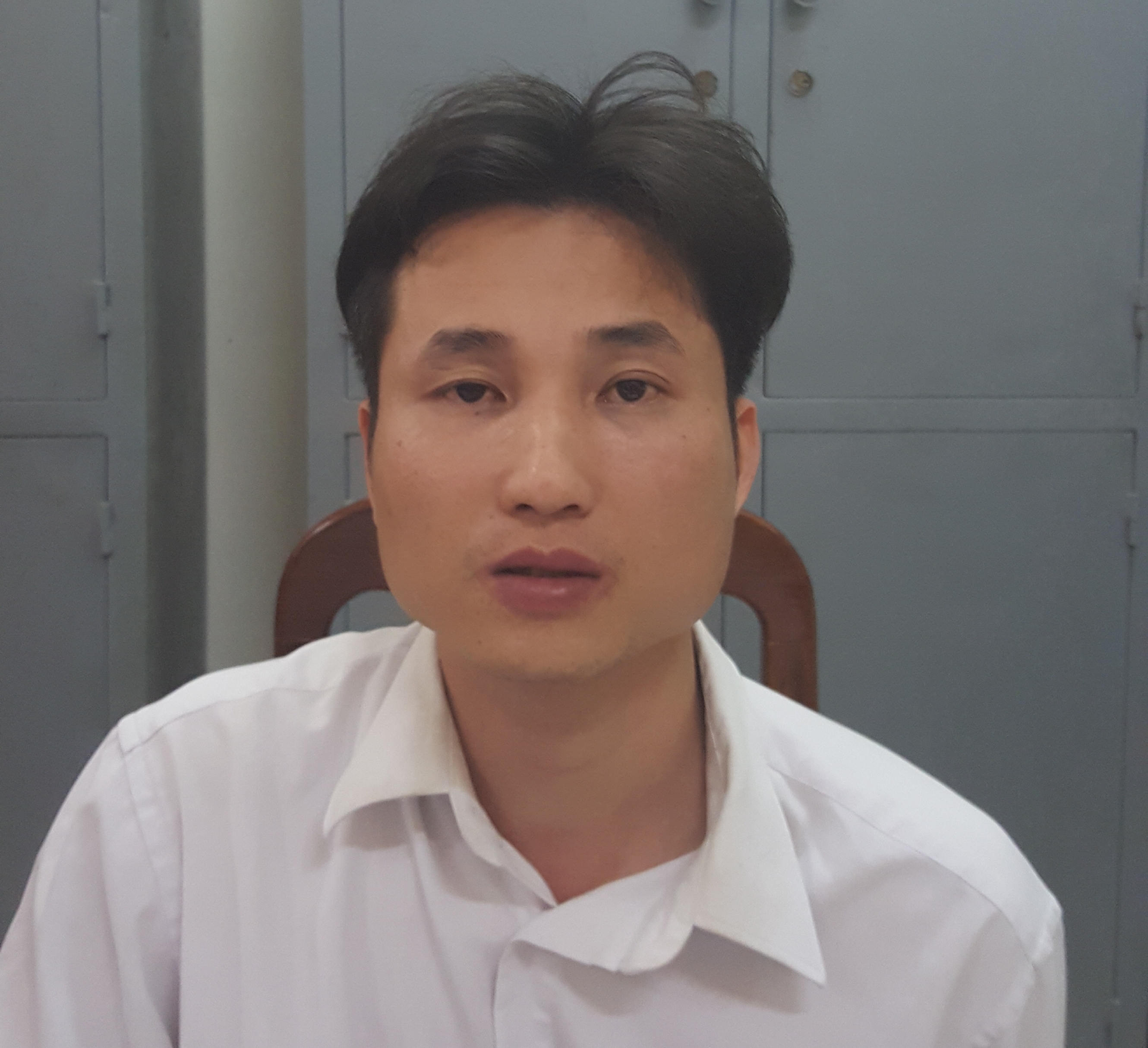nong ket qua xet nghiem ma tuy cua nhom chau viet cuong