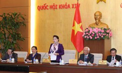 Chủ tịch Quốc hội: Vẫn lấy phiếu tín nhiệm vào cuối năm nay