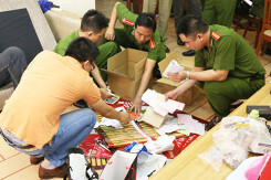Tướng công an bị bắt từng chỉ đạo nhiều chuyên án quan trọng