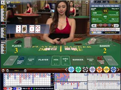 Tràn lan sòng bạc trá hình game online