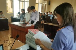 Xét xử đại gia thủy sản chiếm đoạt của BIDV Bạc Liêu 66 tỉ đồng