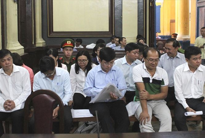 vietinbank xin giam an cho cac can bo navibank