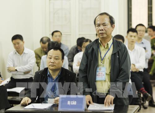 xet xu vu an co y lam trai quy dinh cua nha nuoc tai mot cong ty thuoc bidv