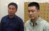 video giang ho ha noi no sung thi uy o quan cat toc khach chay toan loan