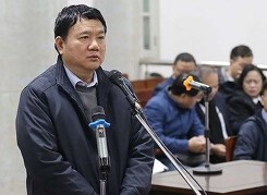 Hôm nay, xét xử ông Đinh La Thăng trong vụ thiệt hại 800 tỷ đồng tại PVN
