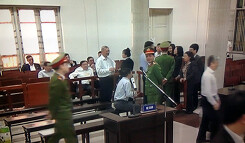 Ông Đinh La Thăng 