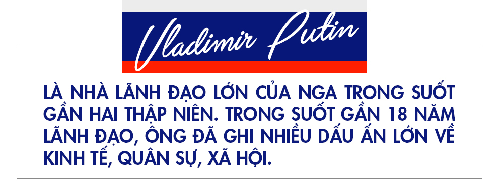 Putin và hành trình trở thành Tổng thống vĩ đại nhất nước Nga putin va hanh trinh tro thanh tong thong vi dai nhat nuoc nga